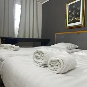 Bentley Hotel Brussel
