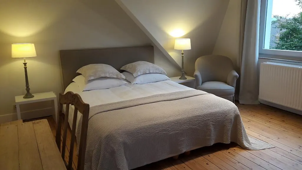 B&B Salve Brussels Belgium